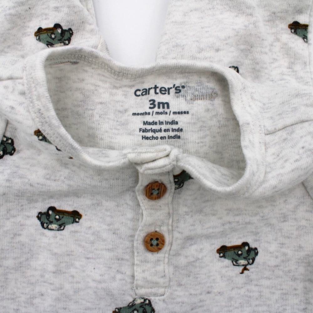 4pc Baby Boy Bundle – Size 3 Months - Picture 6 of 6